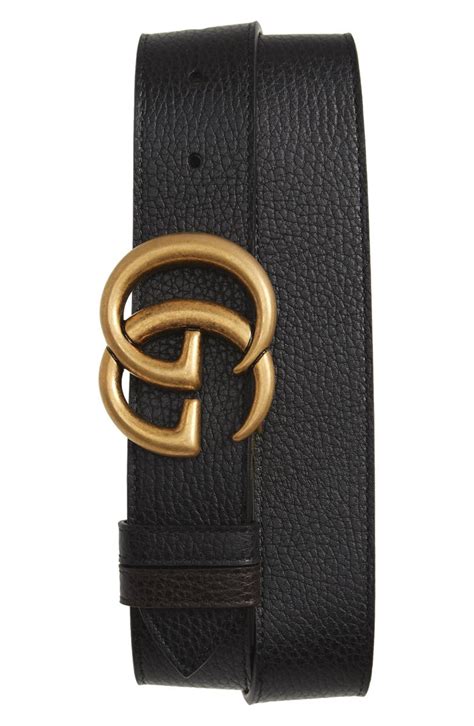 nordstrom mens gucci belt|designer belts for men gucci.